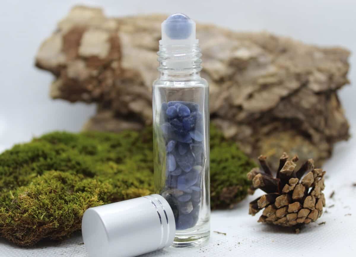 roller sodalite