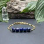 pentaperle lapis-lazuli or
