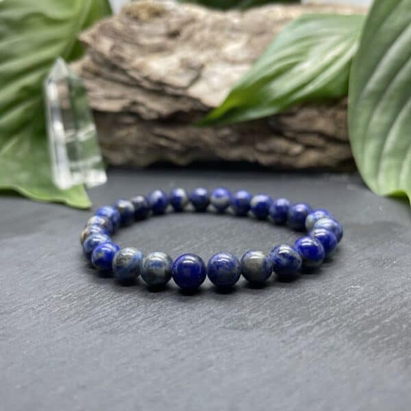 bracelet lapis-lazuli