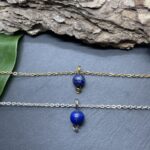 uniperle lapis-lazuli