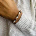 Bracelet Elastic'perles poignet creativite