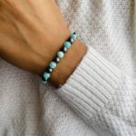 Bracelet Elastic'perles poignet stabilite