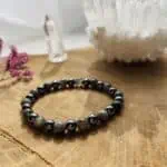 Bracelet Elastic'perles zoom securite
