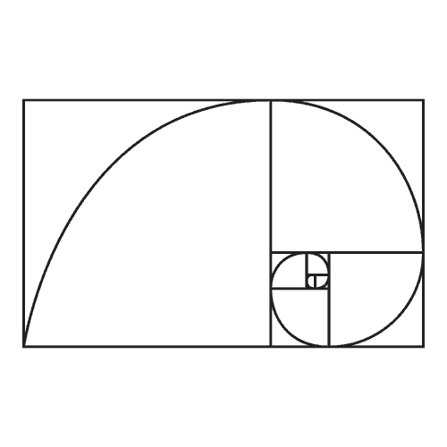 La Spirale de Fibonacci